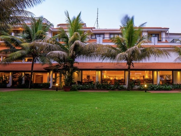 Doubletree By Hilton Hotel Arpora Goa Escorts Service