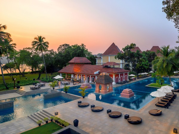 Grand Hyatt Bambolim Goa Escorts Service