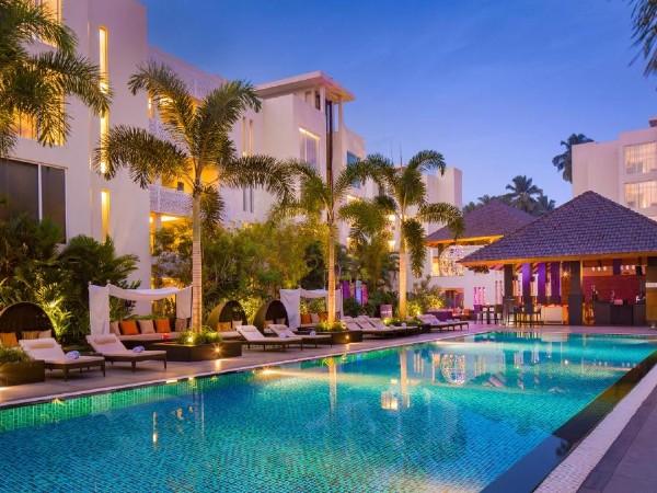 Hard Rock Hotel Bardez Goa Escorts Service