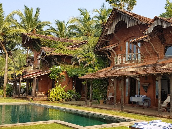 Hotel Ahilya By The Sea Nerul Goa Escorts Service