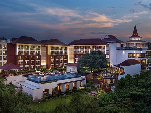 Hotel Doubletree By Hilton Panaji Goa Escorts Service