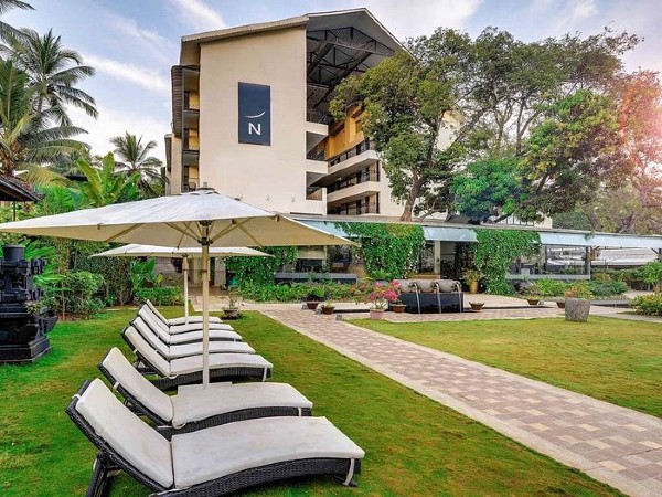 Novotel Resort And Spa Candolim Goa Escorts Service
