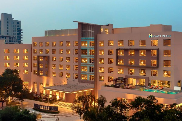 Hotel Hyatt Place Sector 18 Udyog Vihar Gurgaon Escorts Service