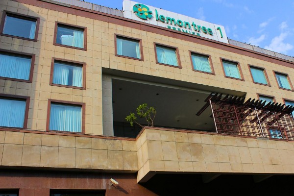 Hotel Lemon Tree Premier 1 Sector 29 Gurgaon Escorts Service