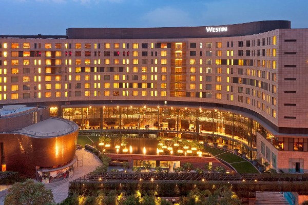 Hotel The Westin Sector 29 Gurgaon Escorts Service
