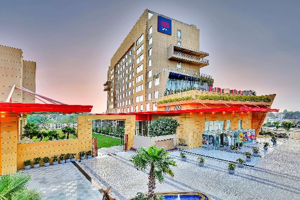 Hotel Radisson Red Sector 66 Mohali Escorts Service