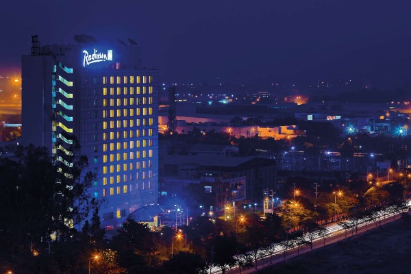 Radisson Blu Hotel Kasna Noida Escorts Service