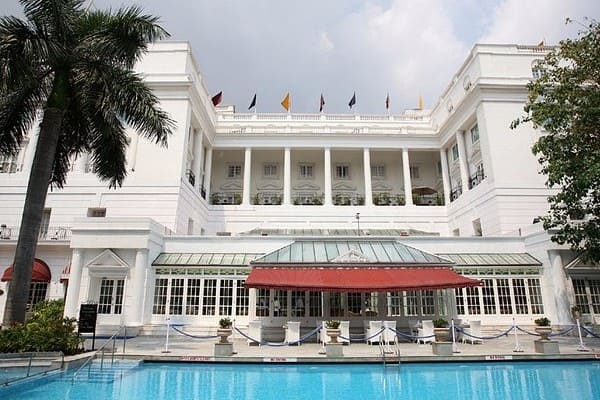 Itc Windsor A Luxury Collection Hotel Vasanth Nagar Bangalore Escorts Service