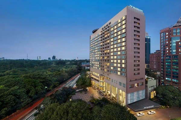 Jw Marriott Hotel Ashok Nagar Bangalore Escorts Service