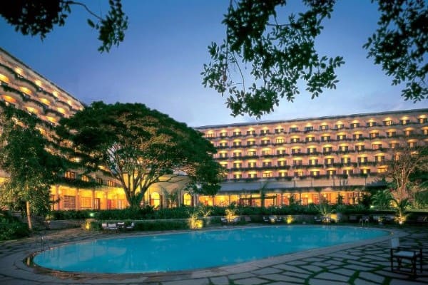 The Oberoi Hotel Sivanchetti Gardens Bangalore Escorts Service