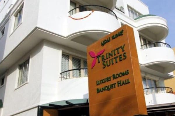 Trinity Suits Hotel Cambridge Layout Bangalore Escorts Service