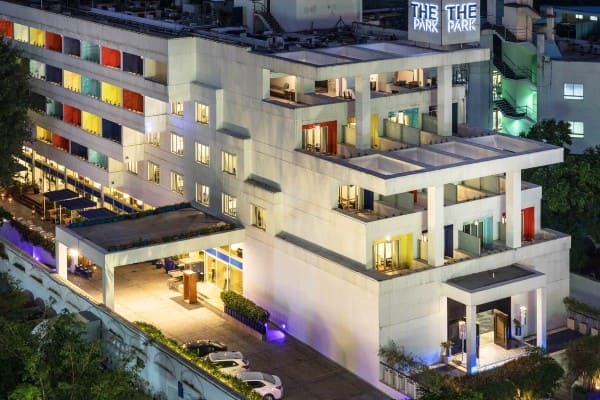 The Park Hotel Sivanchetti Gardens Bengaluru Escorts Service