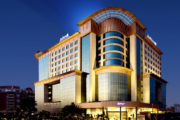 Radisson Blu Hotel Kaushambi Ghaziabad Escorts Service