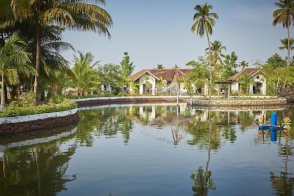 Hotel Club Mahindra Resort Cherai Kochi Escorts Service