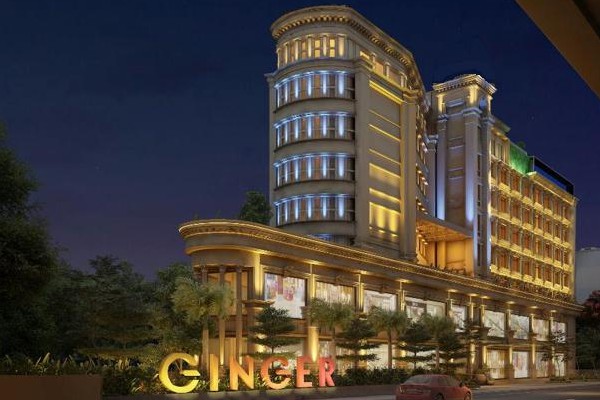 Hotel Ginger Kalamassery Kochi Escorts Service