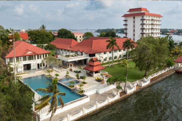 Taj Malabar Resort And Spa Hotel Willingdon Island Kochi Escorts Service
