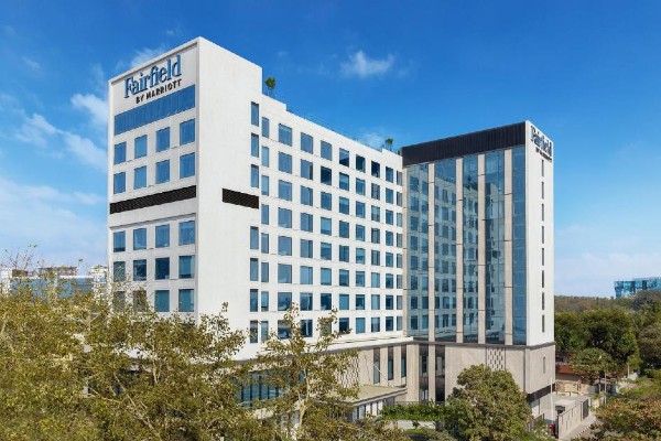 Hotel Fairfield By Marriott Sakinaka Mumbai Escorts Service