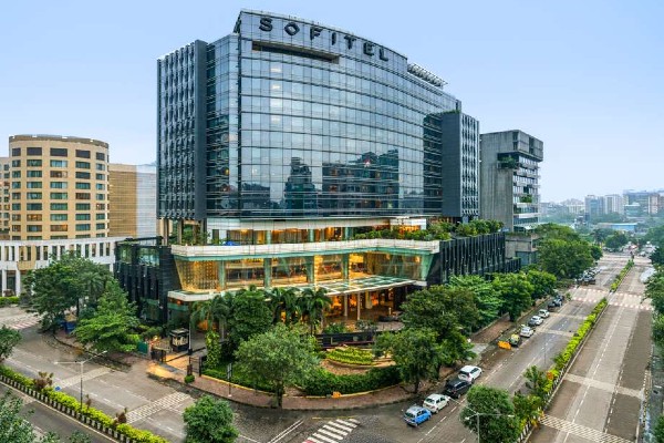 Hotel Sofitel Mumbai Bkc Mumbai Escorts Service