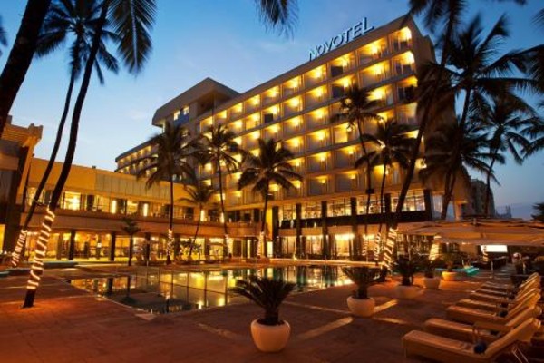 Novotel Hotel Juhu Beach Mumbai Escorts Service