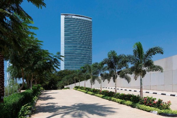 The Westin Hotel Garden City Goregaon Mumbai Escorts Service