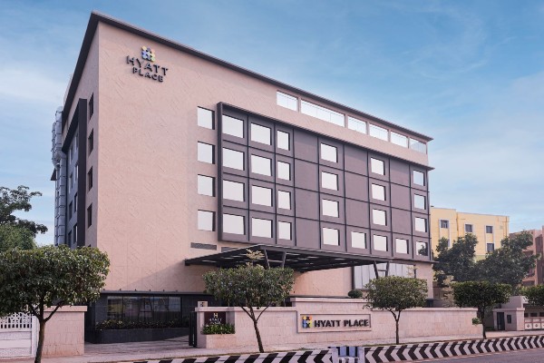 Hotel Hyatt Place Gunadala Vijayawada Escorts Service