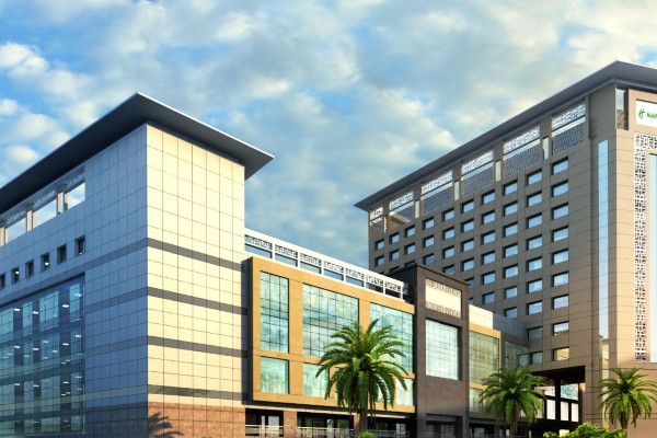 Hotel Holiday Inn By Ihg Zirakpur Escorts Service