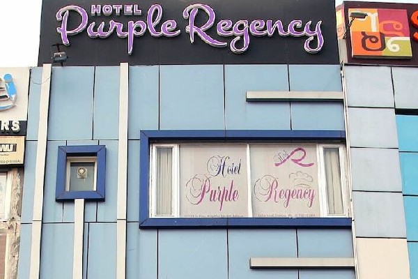 Hotel Purple Regency Sector 19 Zirakpur Escorts Service